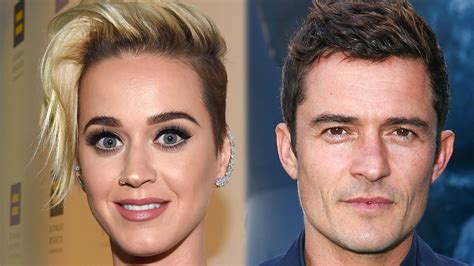 kati nude|Katy Perry poses topless in daring snap and Orlando Bloom has。